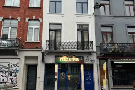Appartement Te Koop Sint-Gillis