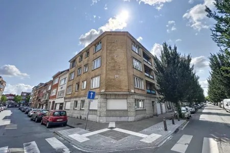 Appartement Te Koop Ganshoren