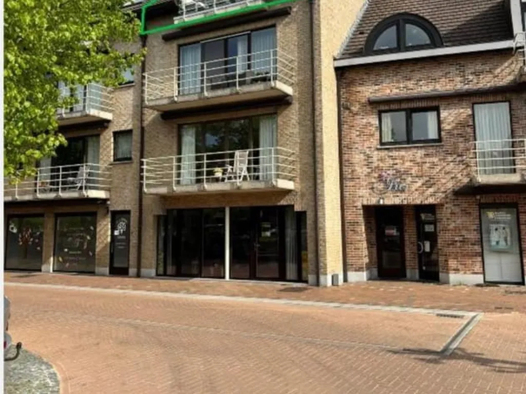 Appartement in Oostkamp - 7674763 - Sint-Pietersplein 5, 8020 Oostkamp