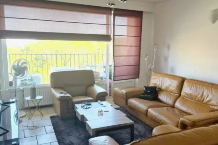 Appartement Te Koop Ganshoren