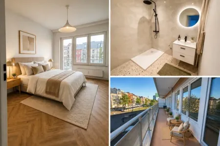 Appartement Te Huur Antwerp