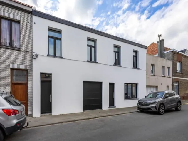 Huis in Blankenberge - Evendijk-Oost 77, 8370