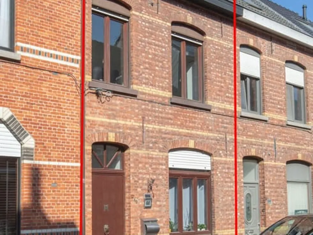 Huis in Eeklo - 7681525 - Gulden Sporenstraat 66, 9900 Eeklo