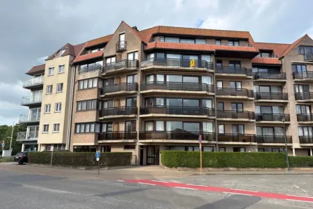 Appartement Te Koop Bredene