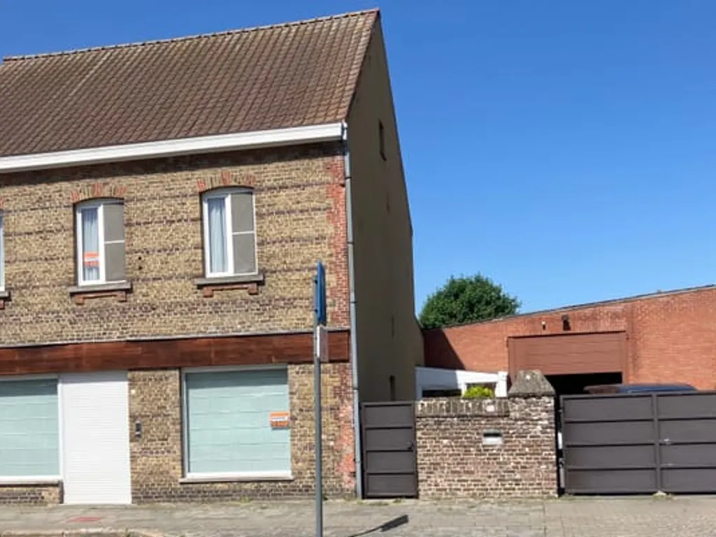 Huis in Loppem - 7681540 - Steenbrugsestraat 11, 8210 Loppem