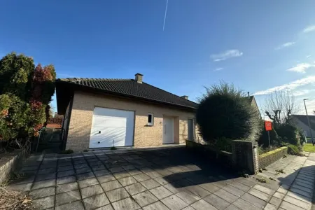 Huis Te Koop Menin