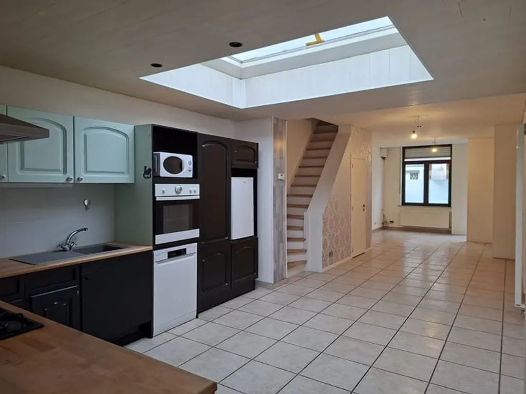 Huis in Menen - 7681546 - Graaf Van Vlaanderenstraat 15, 8930 Menen