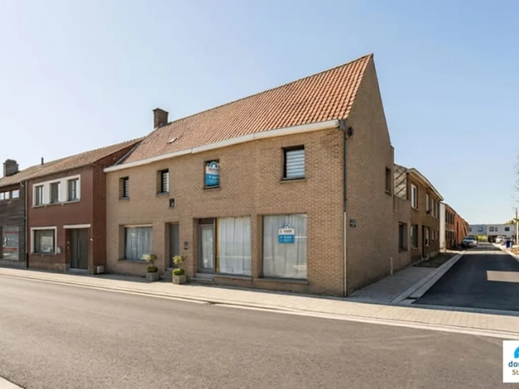 Huis in Izegem - 7681575 - Hogestraat 107, 8870 Izegem