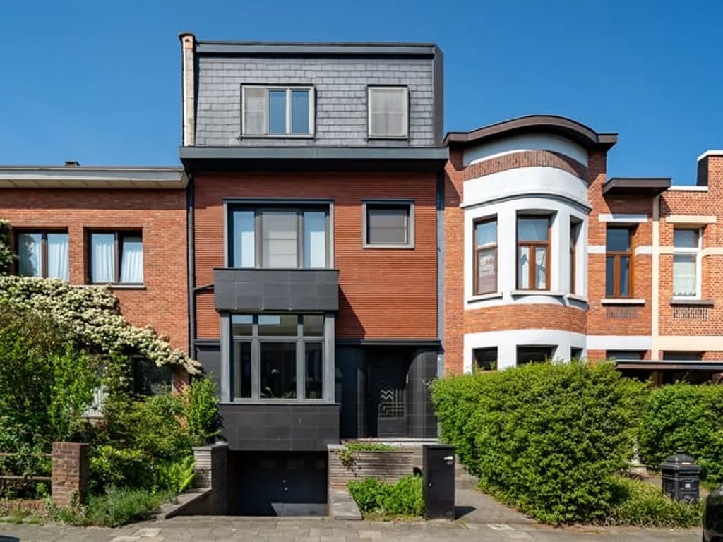 Hoofdfoto Huis in Antwerpen
