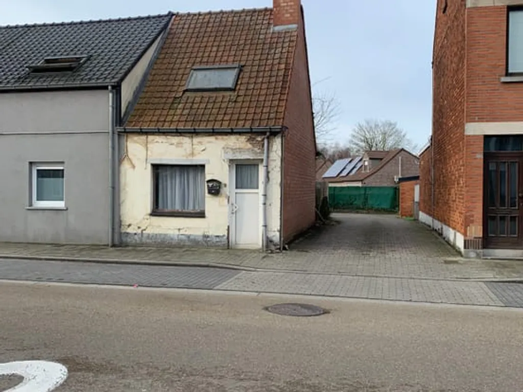 Huis in Evergem - 7681934 - Kerkbruggestraat 9, 9940 Evergem