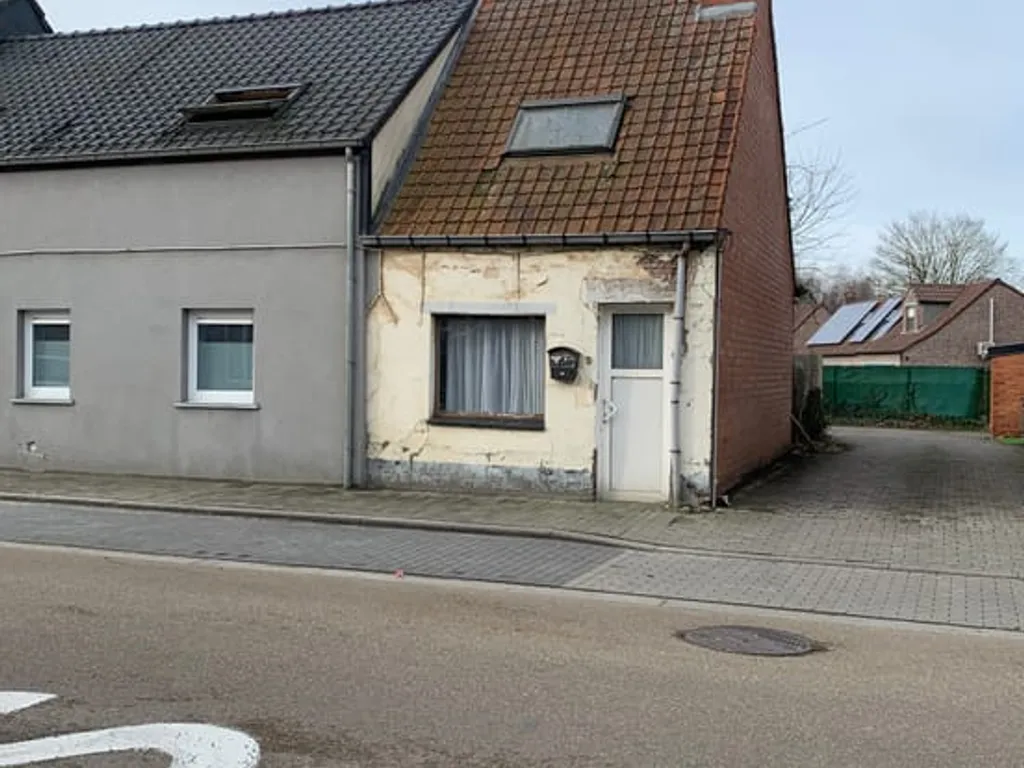 Huis in Evergem - 7681934 - Kerkbruggestraat 9, 9940 Evergem