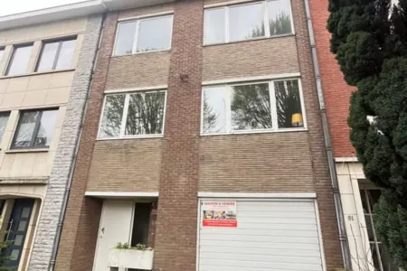 Huis Te Koop Uccle