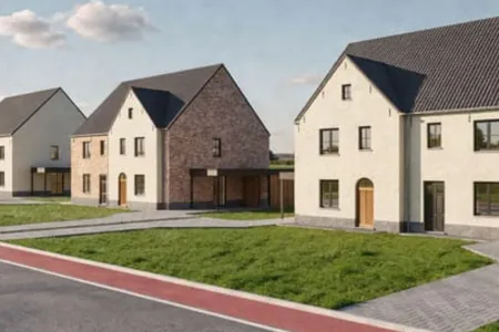 Huis Te Koop Nieuwerkerken