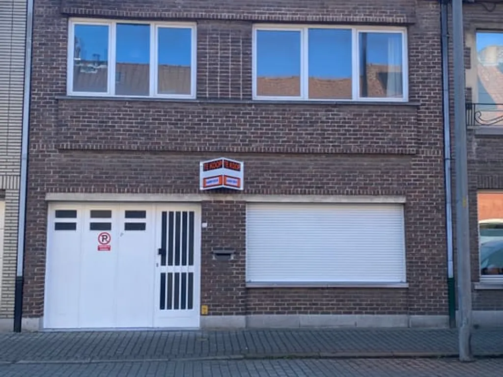 Garage in Oudenaarde - 7682405 - Pauwel Vander Scheldenstraat 23, 9700 Oudenaarde