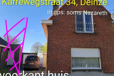 Huis Te Koop Deinze