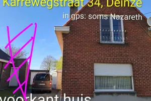 Huis Te Koop Deinze