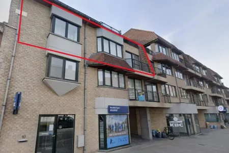 Appartement Te Koop Gistel