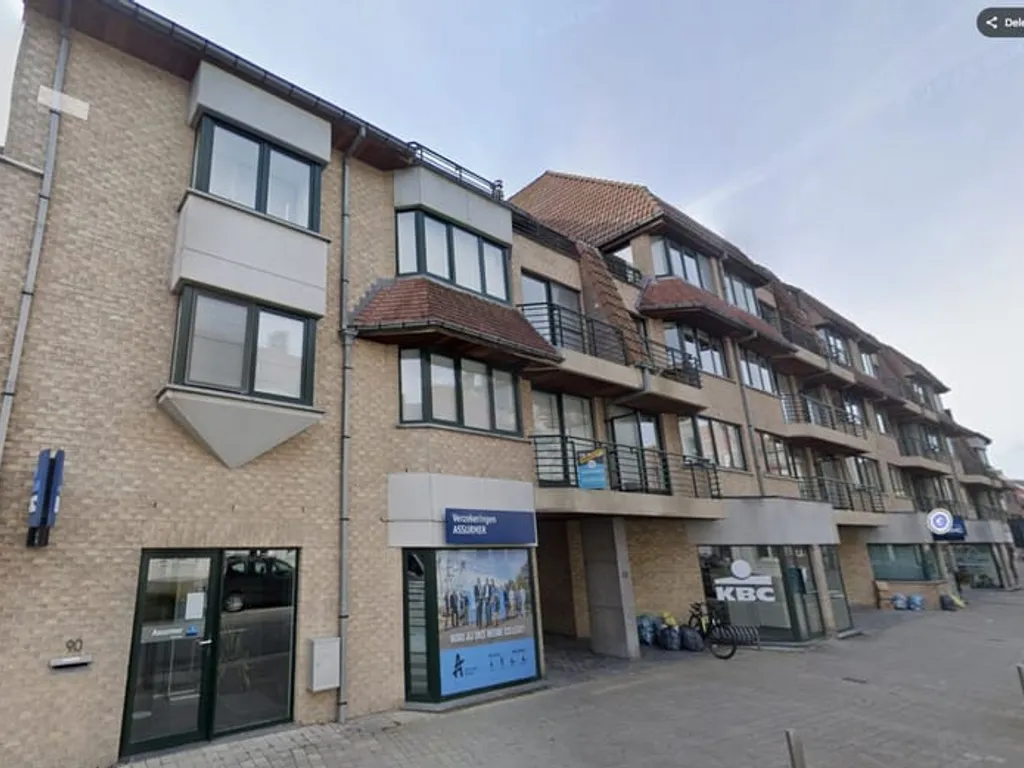 Appartement in Gistel - 7682432 - Stationsstraat 88, 8470 Gistel
