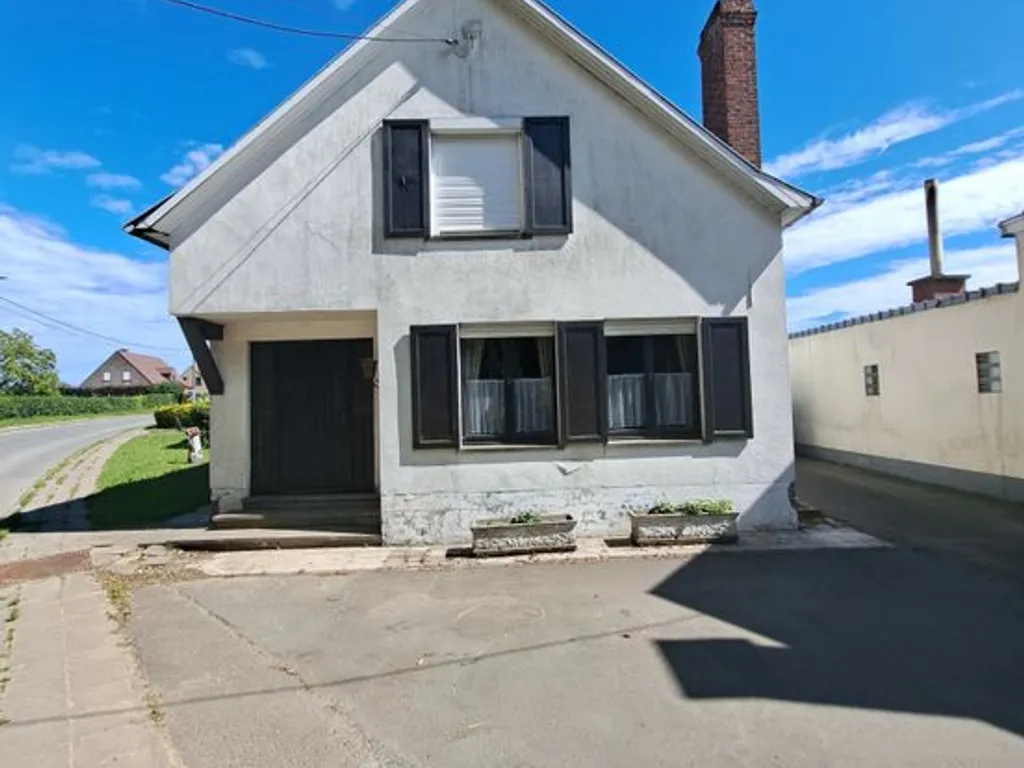 Garage in Geraardsbergen - 7682433 - Diefhoek 11, 9506 Geraardsbergen