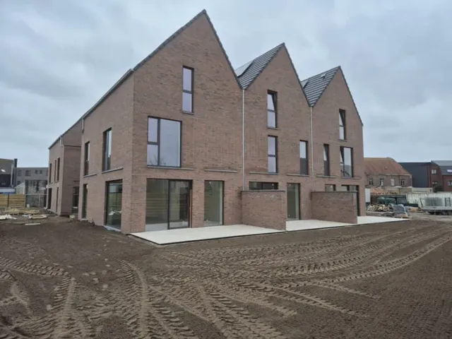 Maison à Moerbeke-Waas - Statiestraat 29k, 9180