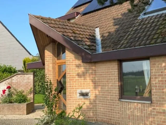 Villa in Sint-Lievens-Houtem - Bockstaele 14, 9520