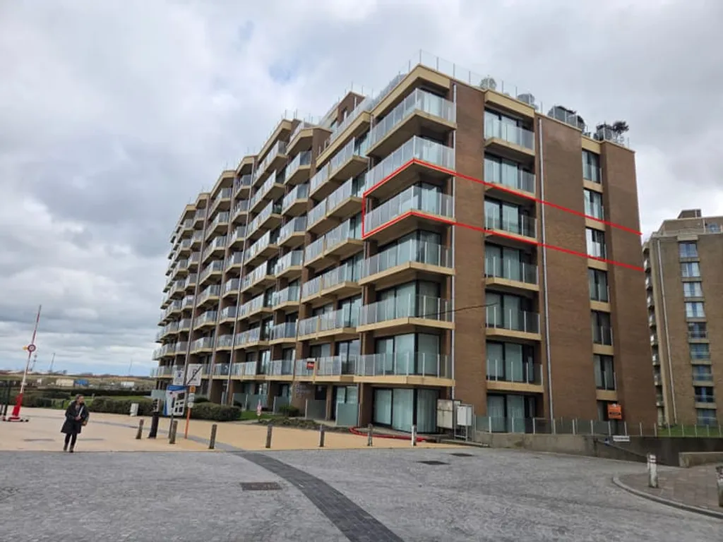 Appartement in Nieuwpoort - 7682478 - Lombardsijdestraat 8, 8620 Nieuwpoort