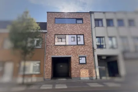 Huis Te Koop Lebbeke