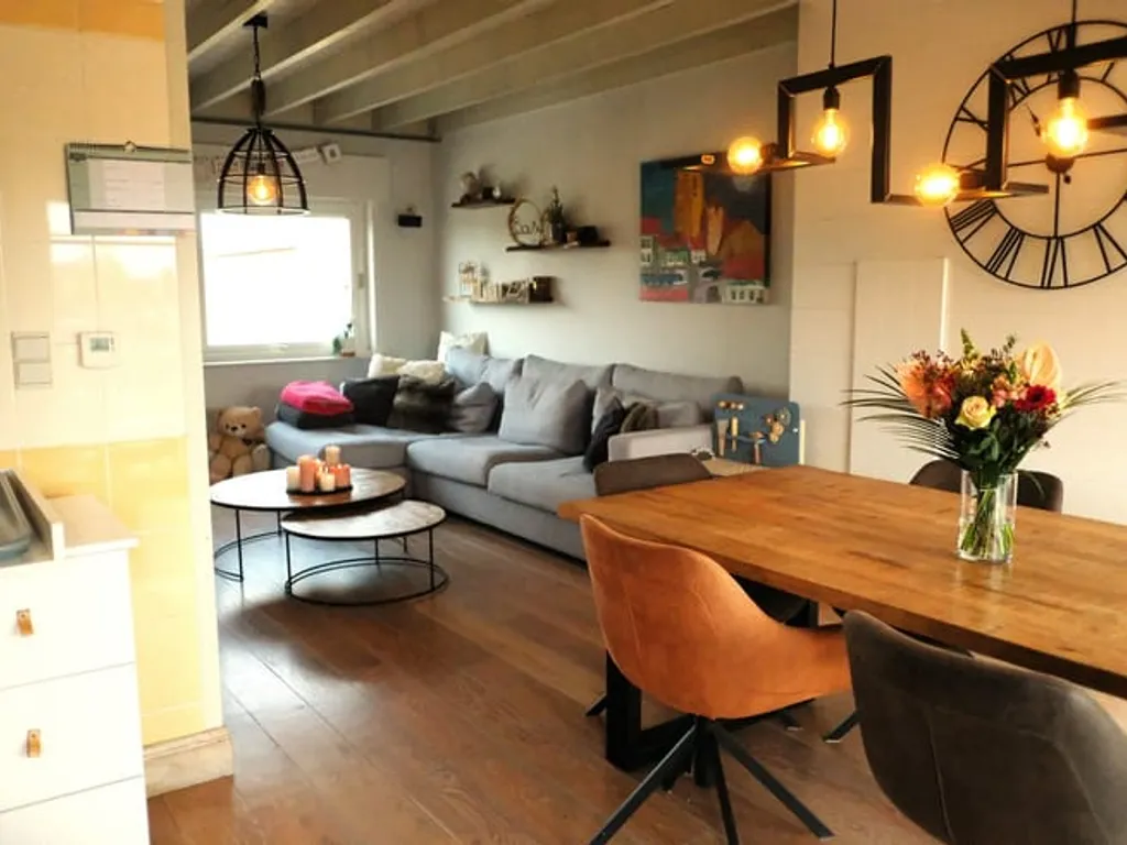 Garage in Lisswege - 7682560 - Europastraat 42, 8380 Lisswege