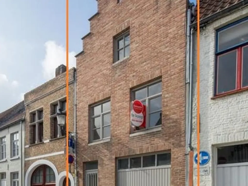 Appartement in Brugge - 7682562 - Baliestraat 25, 8000 Brugge