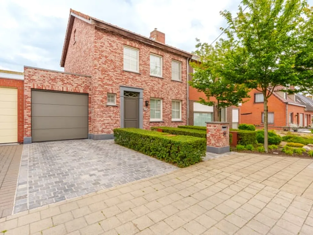 Huis in Moorslede - 7682569 - Zuidstraat 30, 8890 Moorslede