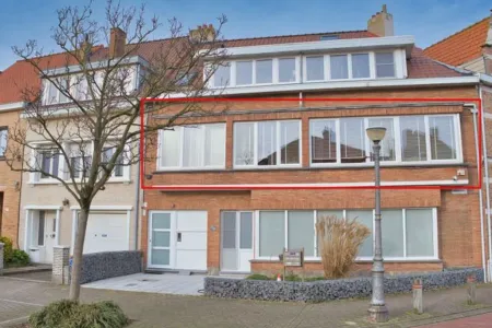 Appartement Te Koop Oostende
