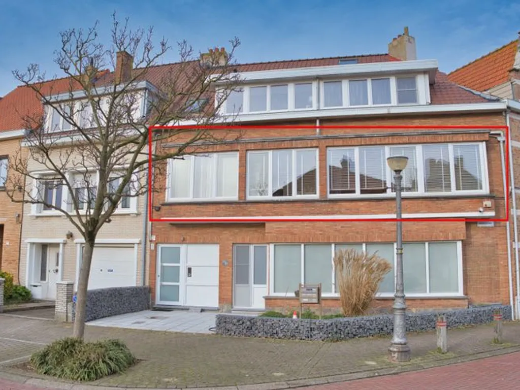 Appartement in Oostende - 7682574 - Madeliefjeslaan 33, 8400 Oostende