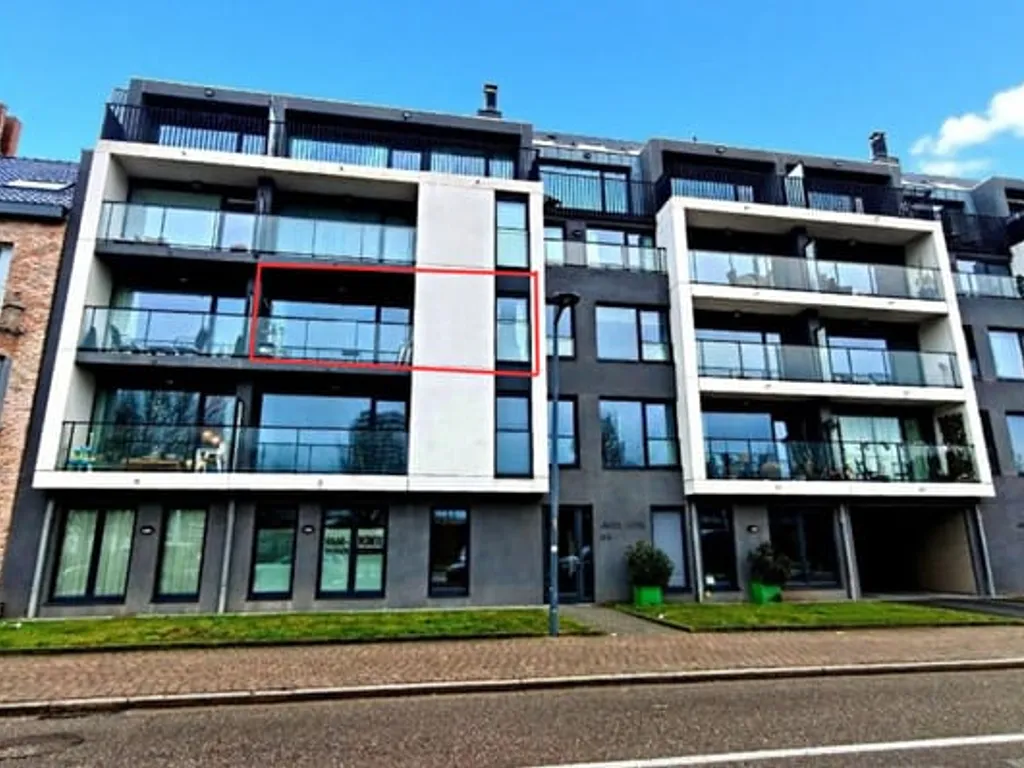 Appartement in Oostende - 7682575 - Dokter Eduard Moreauxlaan 199, 8400 Oostende