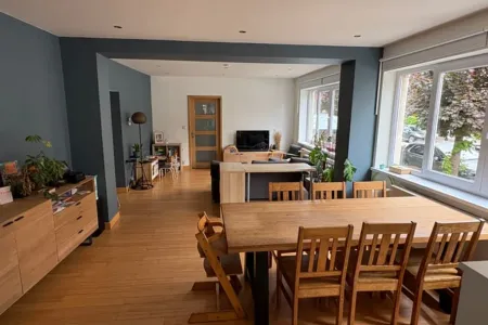 Appartement Te Koop Brussel