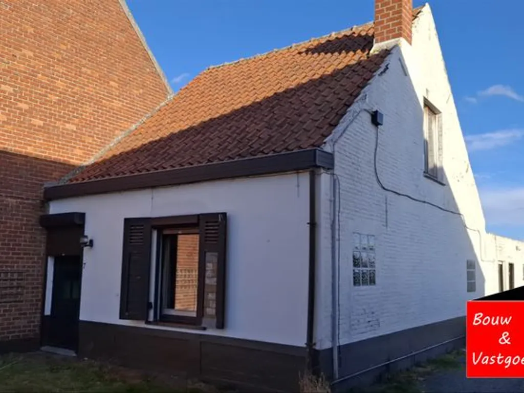 Huis in Gent - 7683412 - Nokerstraat 7, 9042 Gent