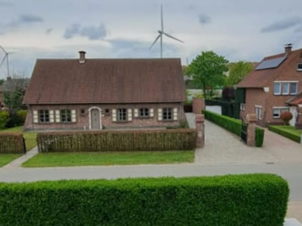 Huis in Gent. Desteldonk - 7683426 - Desteldonkdorp 1, 9042 Gent. Desteldonk