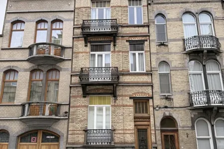 Appartement Te Koop Molenbeek-Saint-Jean