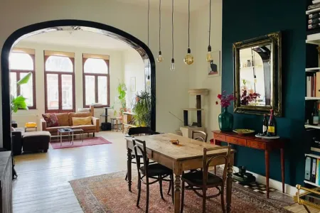 Huis Te Koop Sint-Jans-Molenbeek