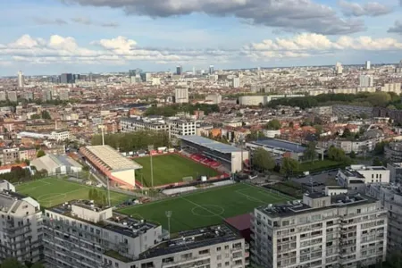 Appartement Te Koop Molenbeek-Saint-Jean