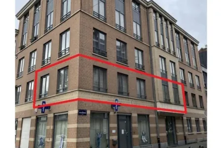 Appartement Te Koop Molenbeek-Saint-Jean