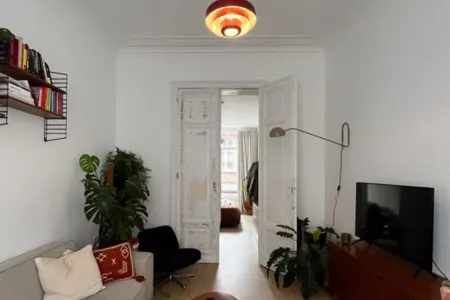 Appartement Te Koop Sint-Jans-Molenbeek