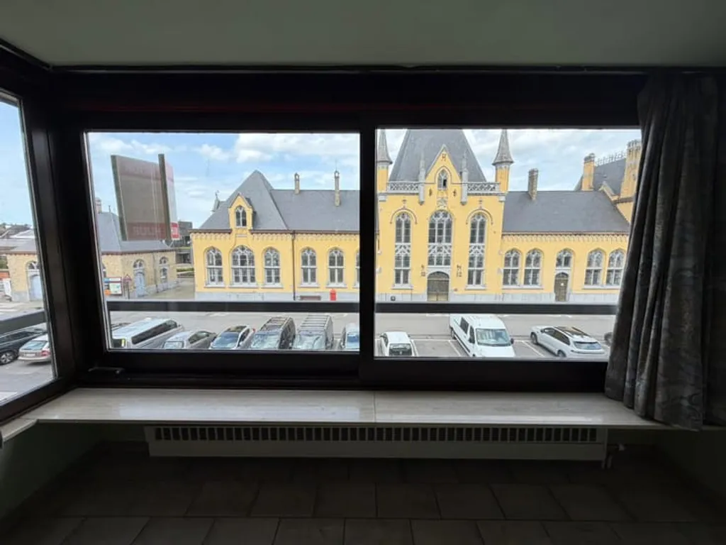 Appartement in Veurne - 7683533 - Statiestraat 6, 8630 Veurne