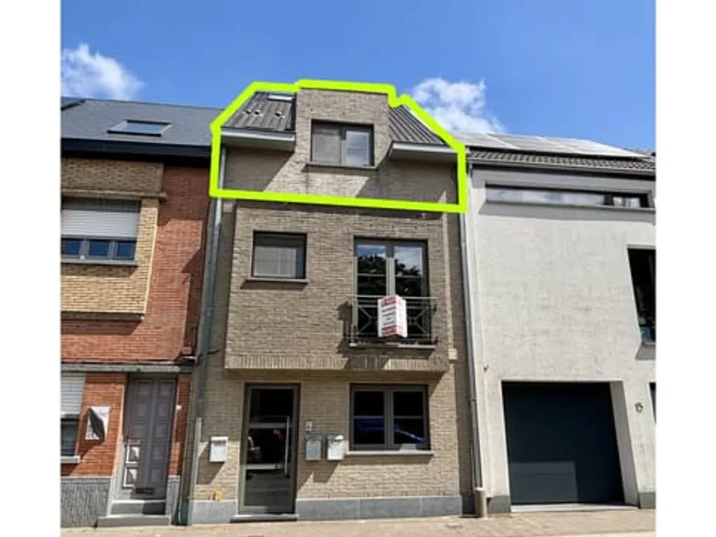 Appartement in Zottegem - 7683547 - Deinsbekestraat 13a, 9620 Zottegem