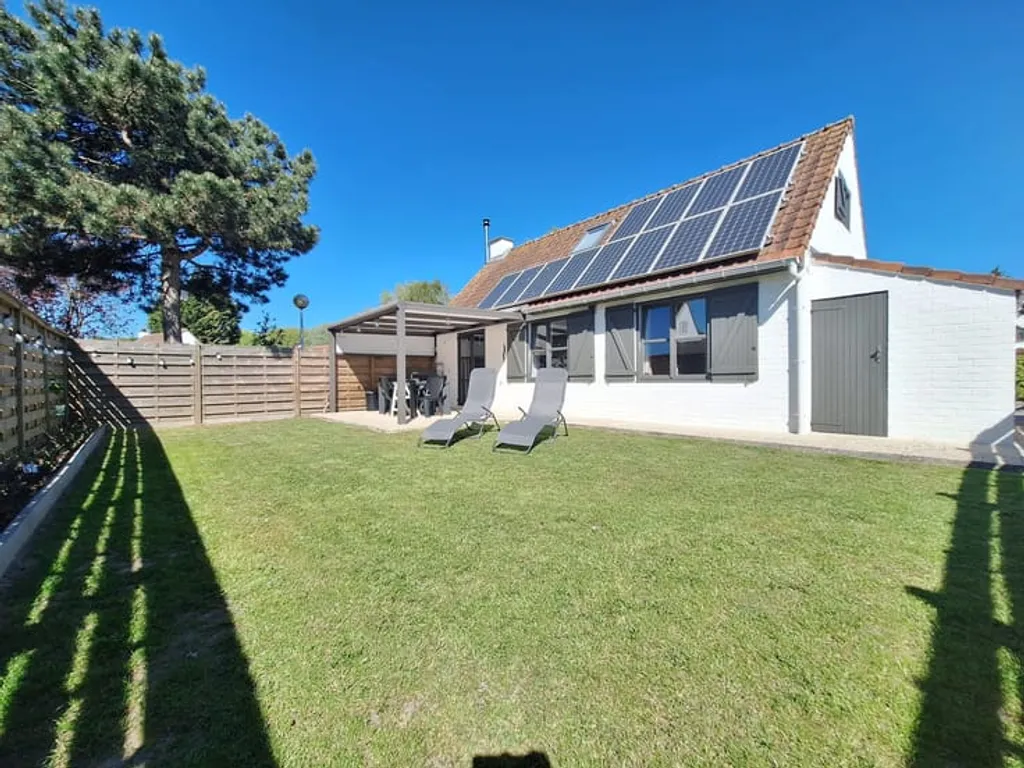 Huis in La Panne - 7683554 - Duinhoekstraat 125, 8660 La Panne