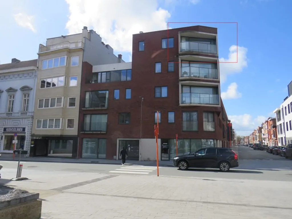 Appartement in Kortrijk - 7683044 - Overleiestraat 21, 8500 Kortrijk