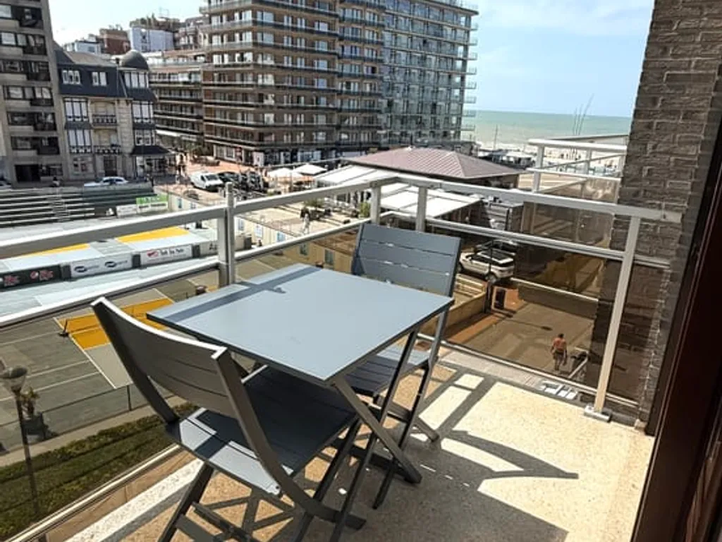 Appartement in Westende - 7683055 - Priorijlaan 10, 8434 Westende