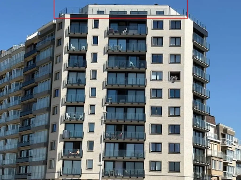 Huis in Westende - 7683056 - Zeedijk 315, 8434 Westende