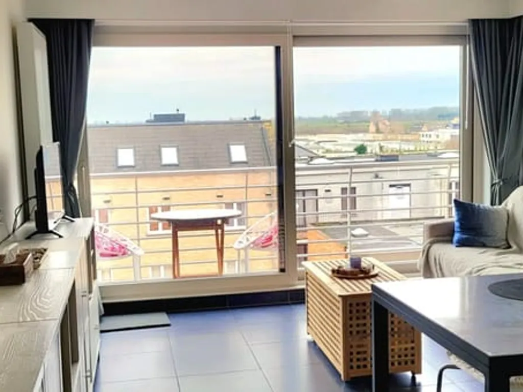 Appartement in Middelkerke - 7683057 - Henri Jasparlaan 182, 8434 Middelkerke