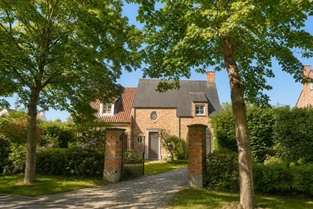 Villa Te Koop Brasschaat