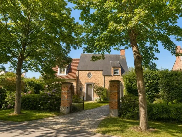 Villa in Brasschaat - Bloemaard 2, 2930